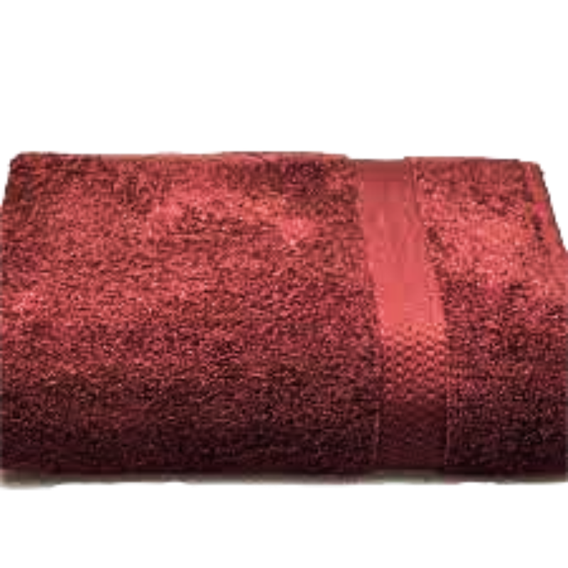 Рушник HOMELINE махровий, бавовна, 50X90 см, 400 г/м. кв.